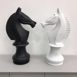 חיילי שח מט גובה 80 ס"מ