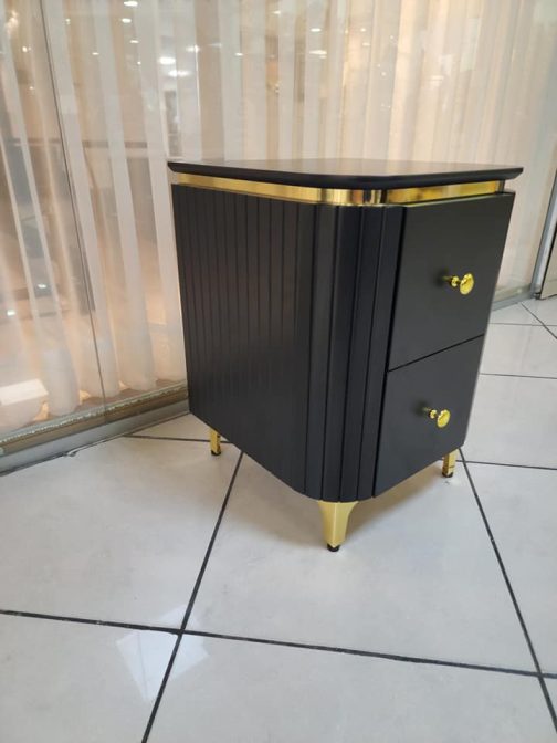 ⁦שידת CNC 2 מגירות דגם סלין⁩ – תמונה ⁦4⁩