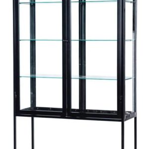 וטרינה דגם שנהב כפולה