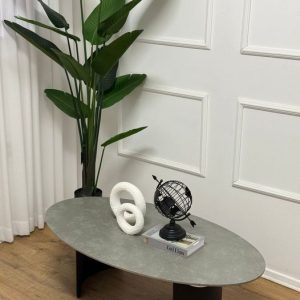 שולחן סלון אובלי דגם עדי