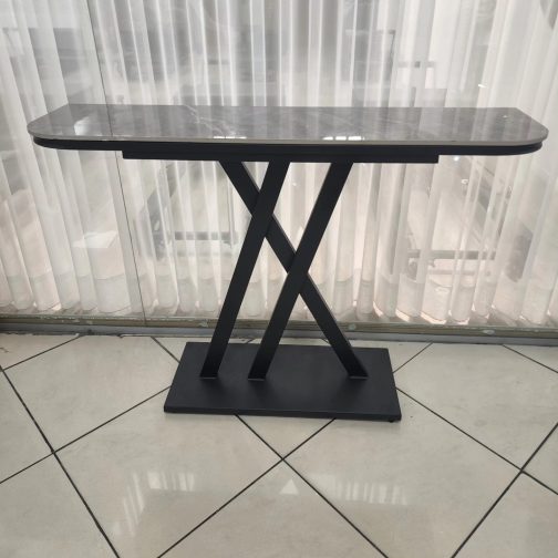 ⁦קונסולה דגם איקס ברזל 120 ס"מ⁩ – תמונה ⁦2⁩
