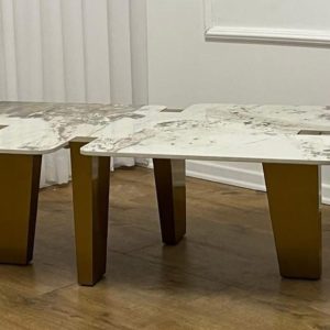 שולחן סלון דגם פאזל