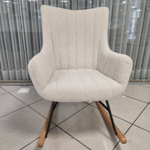 כורסת נדנדה דגם "ליאו"