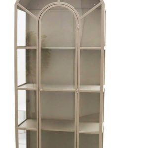 וטרינת דגם "הללי" מוקה