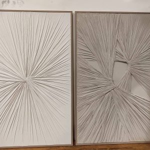 זוג תמונות מעוצבות