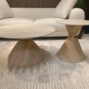 סט שולחנות סלון דגם "הללי"