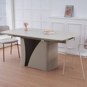 פינת אוכל פורצלן טרוונטין רגל סהרה