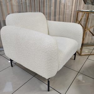 כורסת בוקלה דגם נילוס