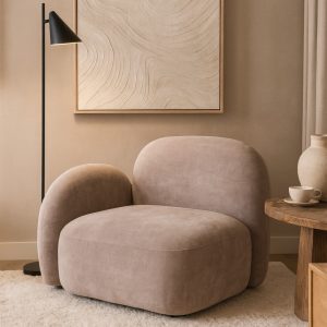 כורסת דגם "מאורי" A