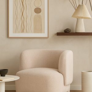 כורסה דגם "פאר" ב'ז