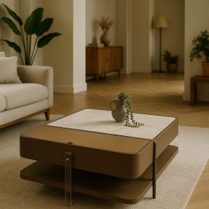 שולחן סלון דגם "בלה"