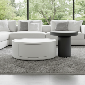 זוג שולחנות דגם "מיכאל"