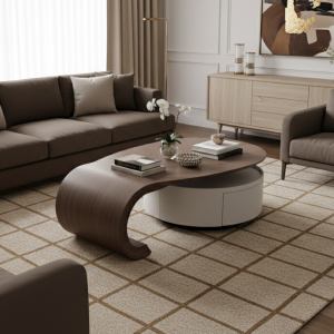 שולחן סלון דגם "שירה"