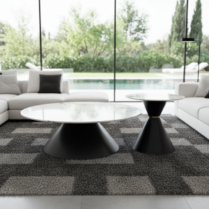 שולחן סלון שי-לי שחור