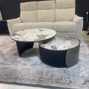 שולחן סלון ריאנה שחור