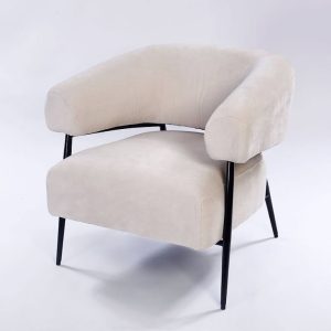 כורסת עיצוב דגם "ג'וי"