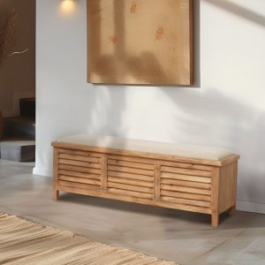 ספסל תריס נפתח