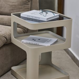 שידת צד דגם סהר