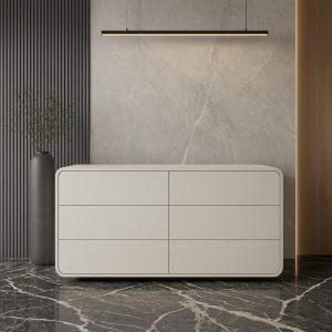 שידת 6 מגירות דגם טייח