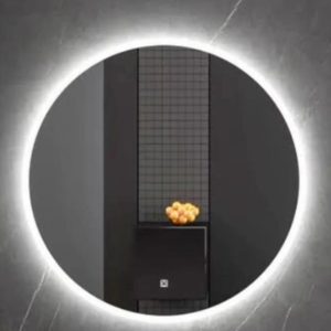 מראת לד עגולה דגם ליברו